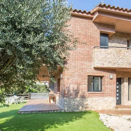 Villa Ponent Lloret de Mar