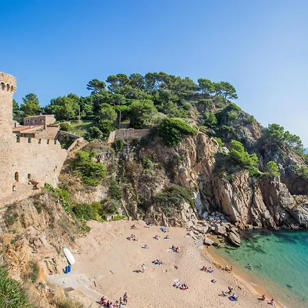 Villa Ponent Lloret de Mar