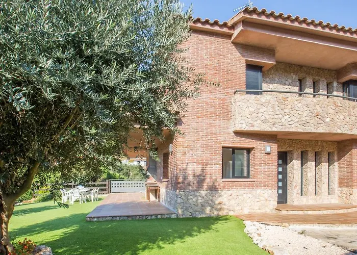 Villa 2pon01 - Lloret de Mar